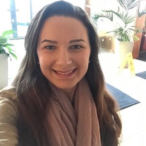 Meet your Posher, Kristen